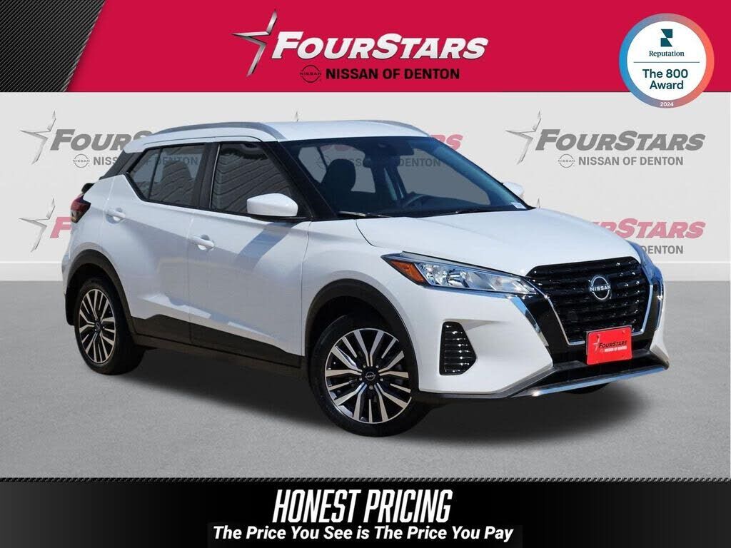 2022 NISSAN Kicks