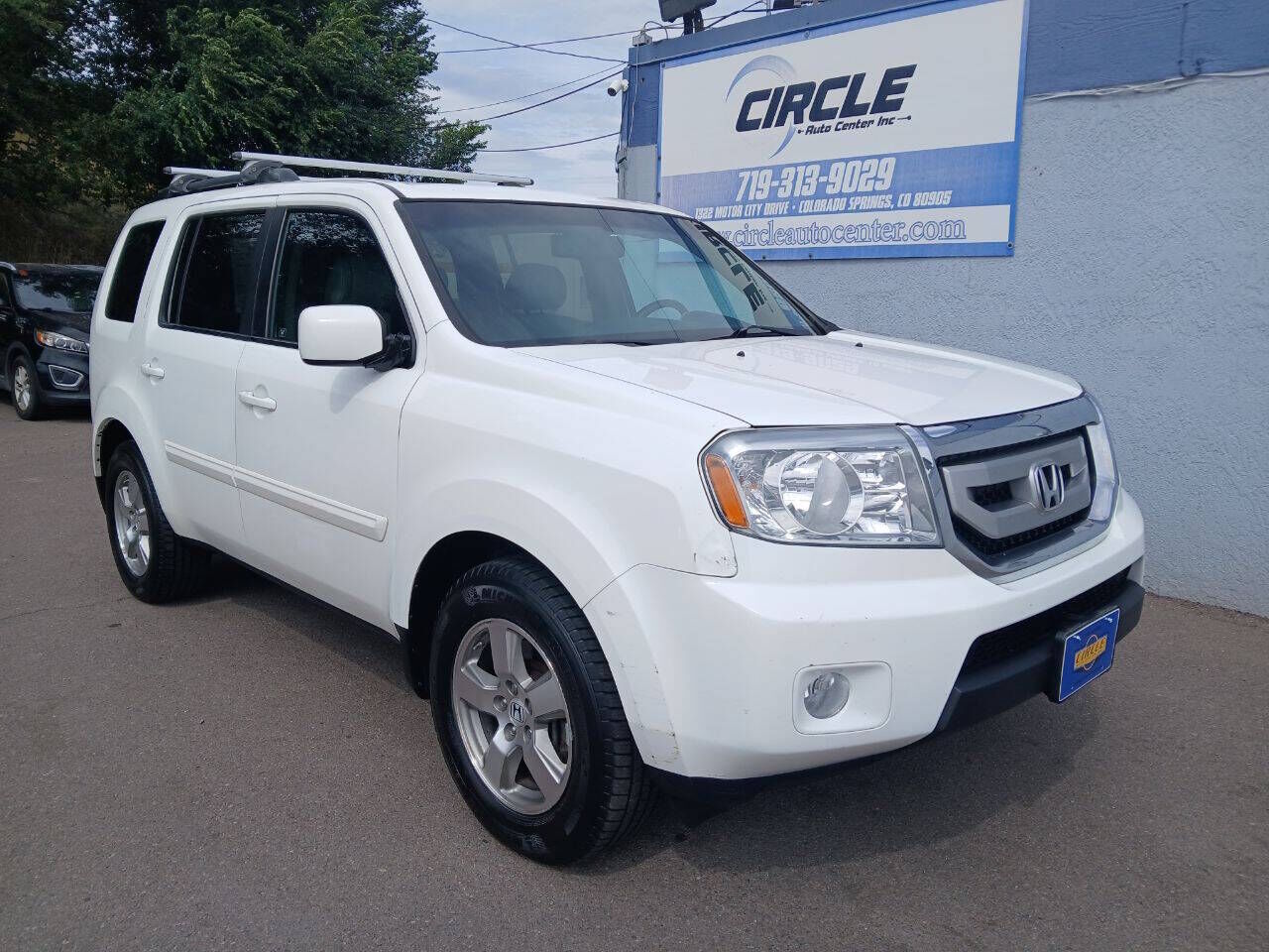 2011 HONDA Pilot
