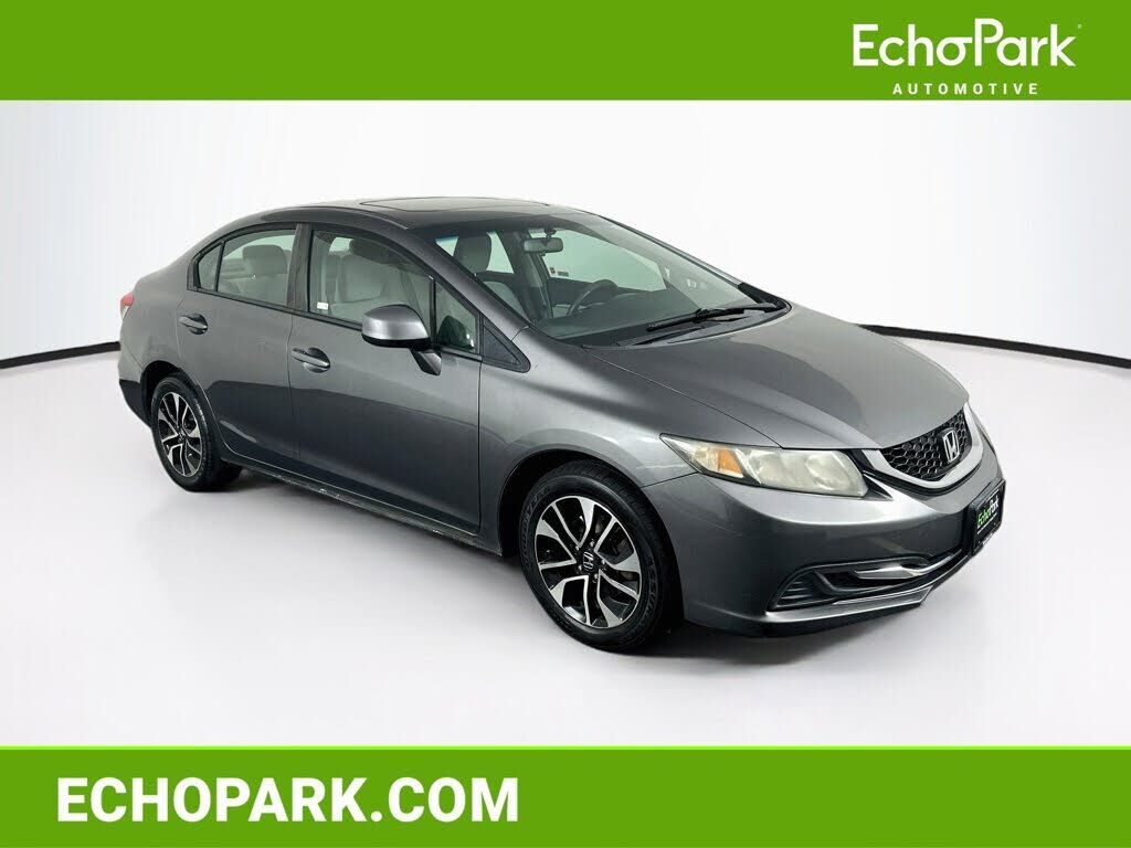 2013 HONDA Civic