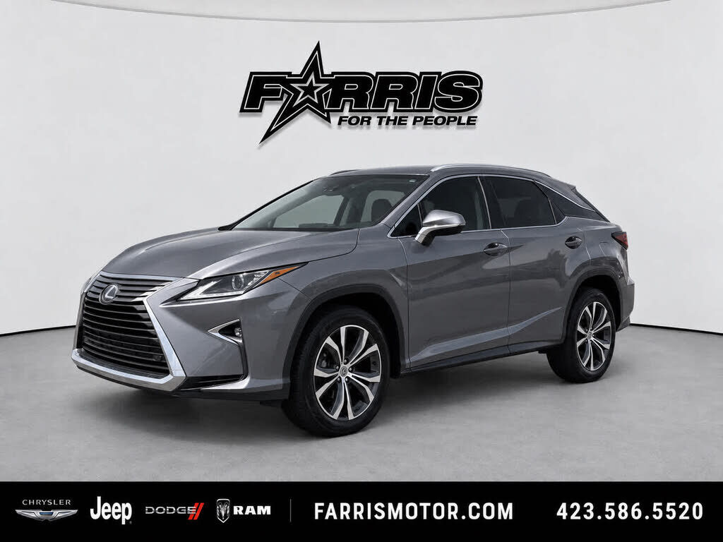 2017 LEXUS RX