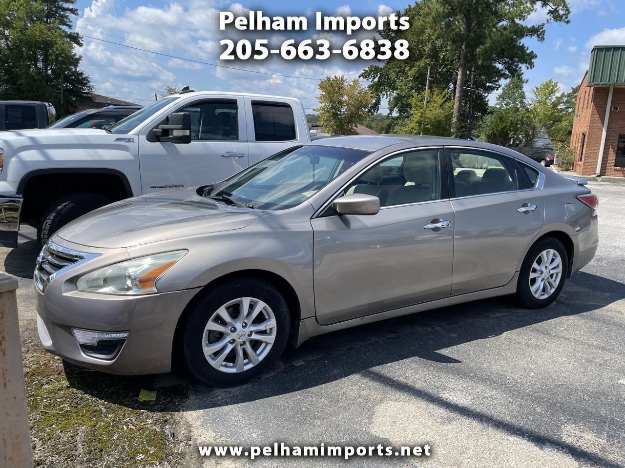 2014 NISSAN Altima