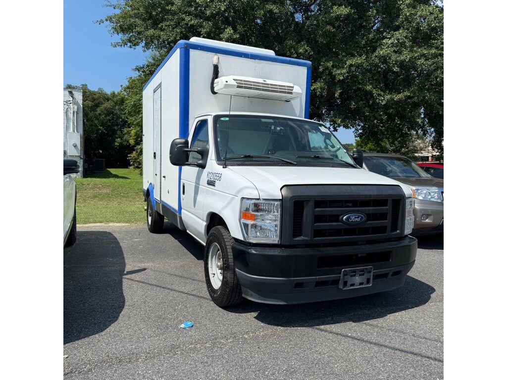 2023 FORD E-350