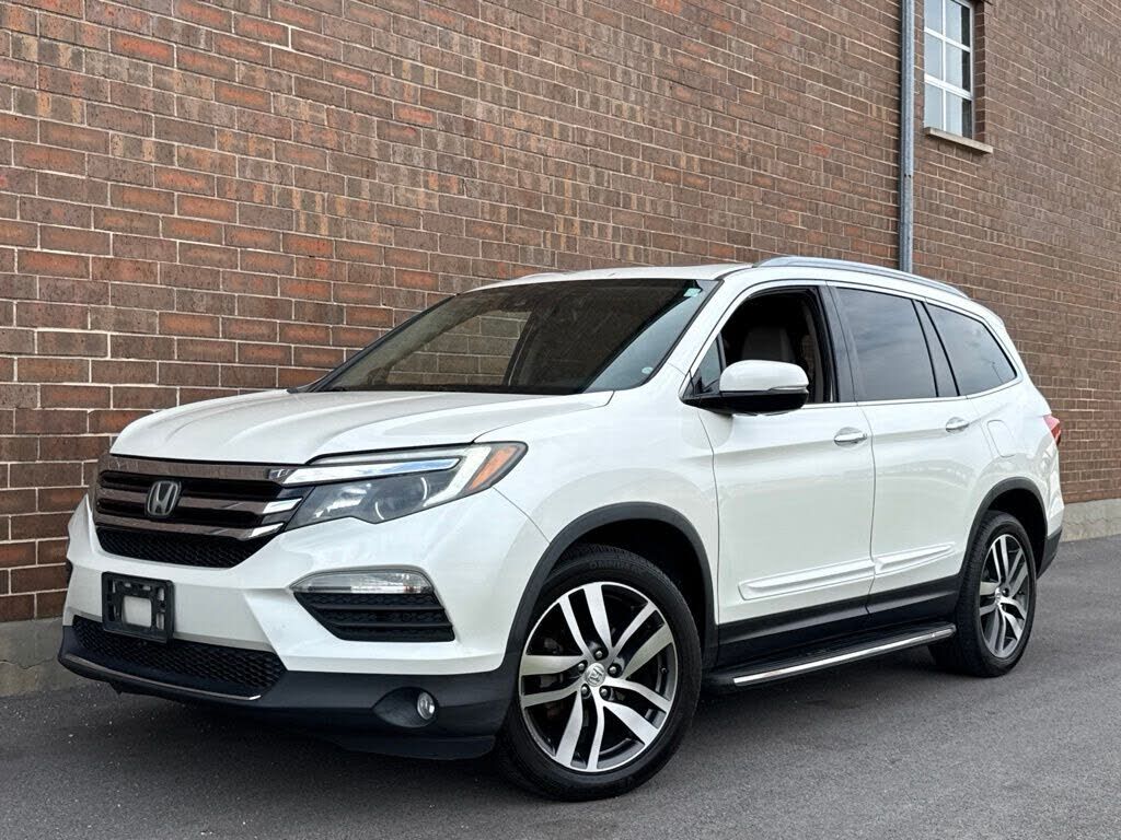 2016 HONDA Pilot