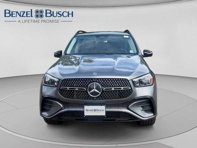 2024 Mercedes-Benz GLE-Class