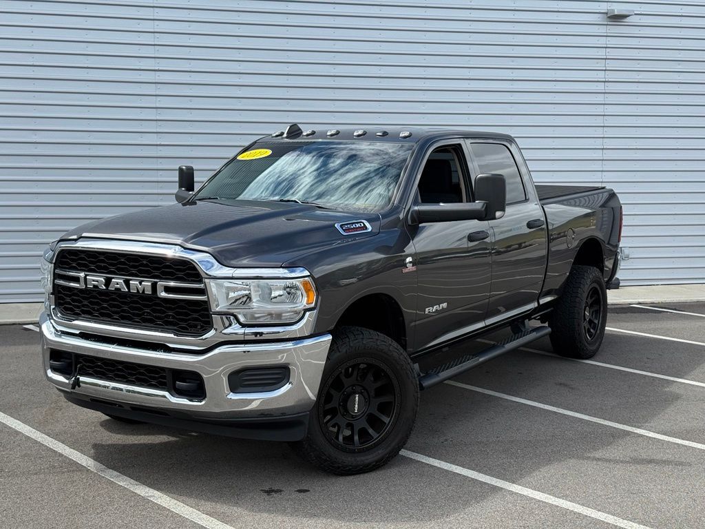 2019 RAM 2500