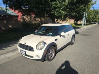 2009 MINI Clubman