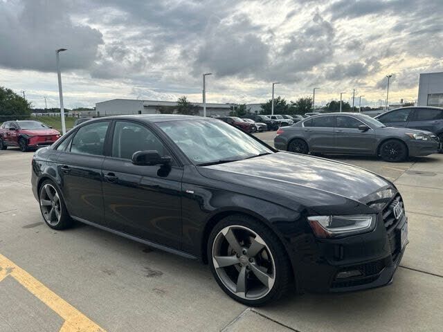2014 Audi A4