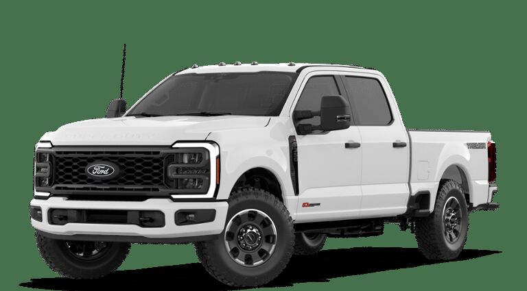 2027 FORD F-350