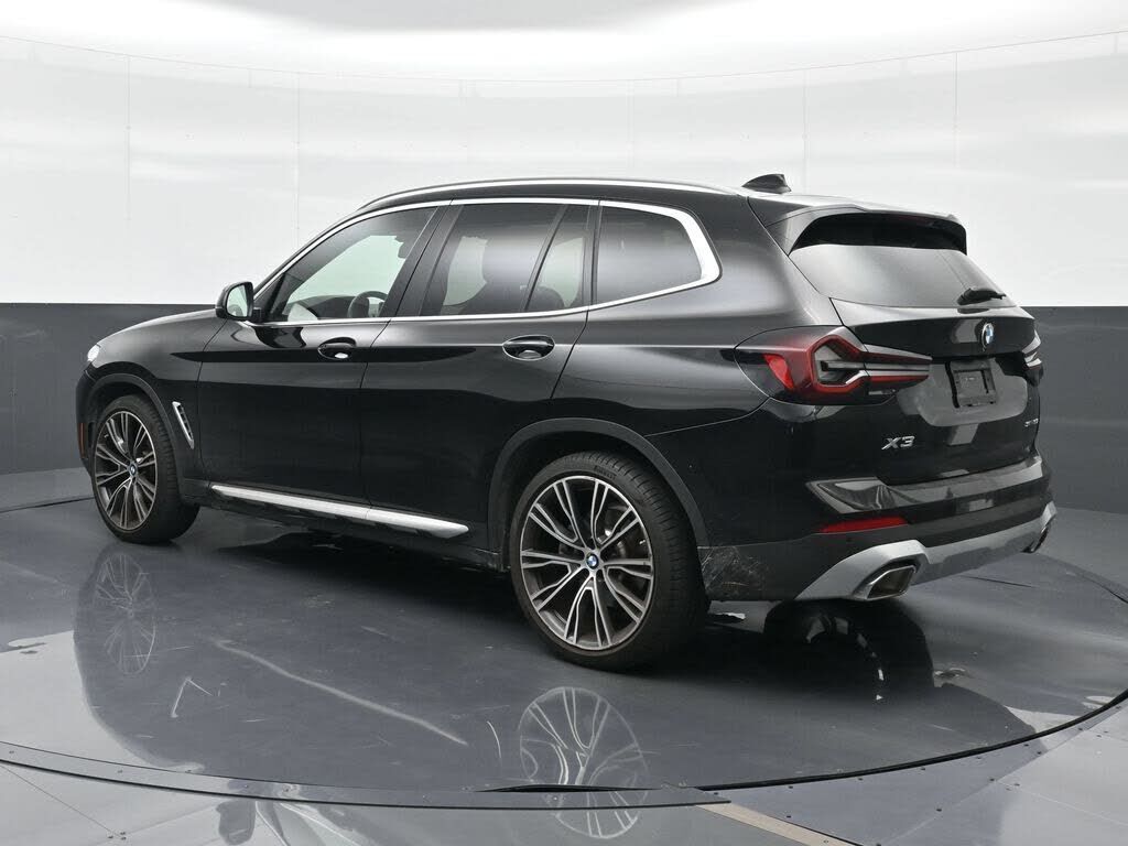 2024 BMW X3