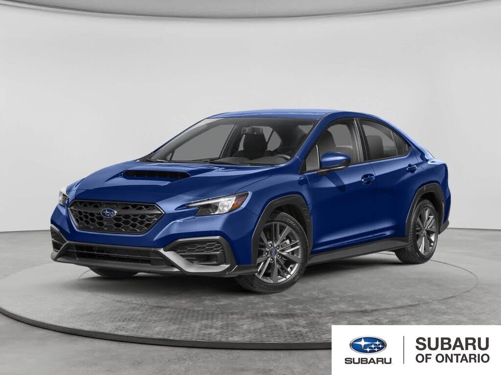 2023 SUBARU WRX