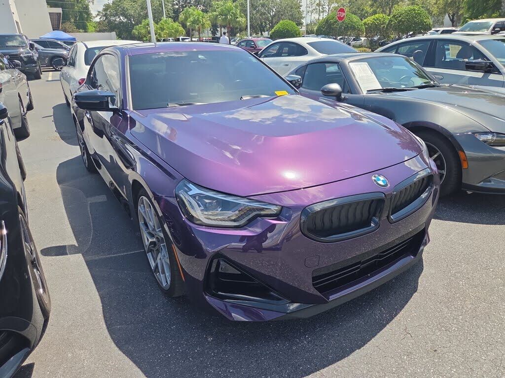 2023 BMW M2