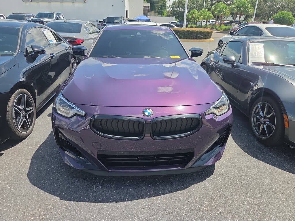 2023 BMW M240i