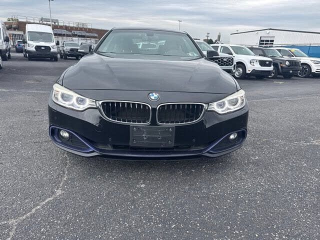 2017 BMW 430i