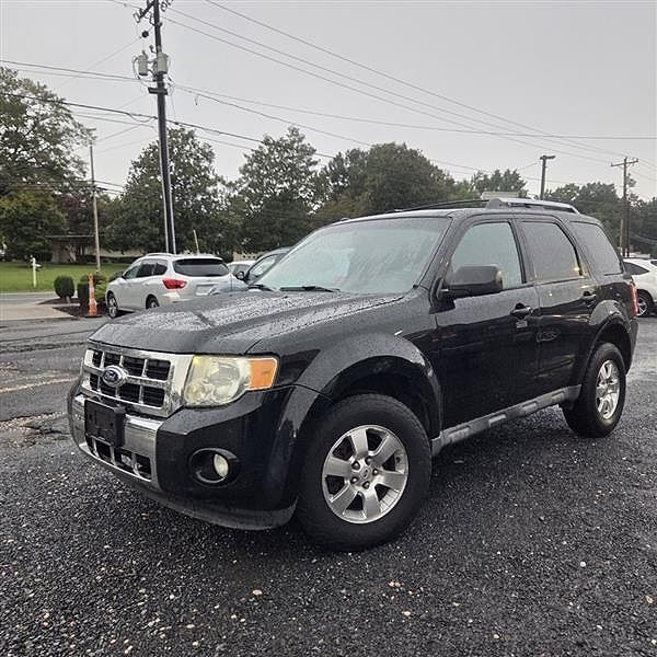 2010 FORD Escape