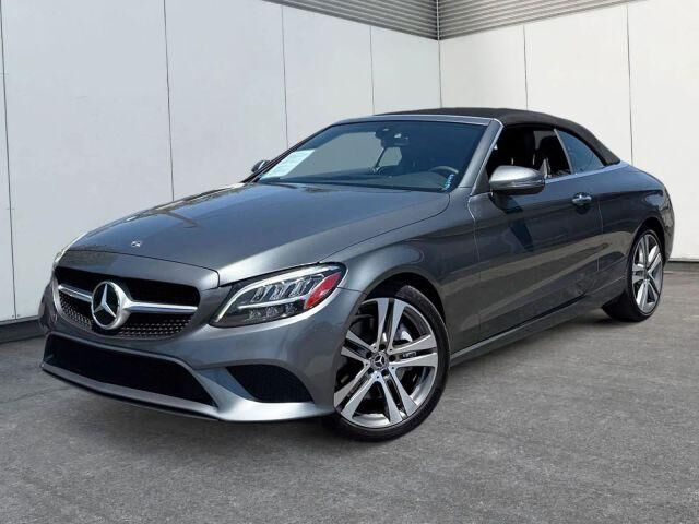 2019 Mercedes-Benz C-Class