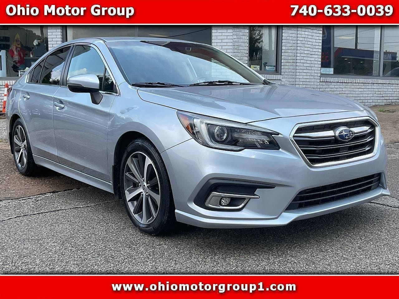 2019 SUBARU Legacy