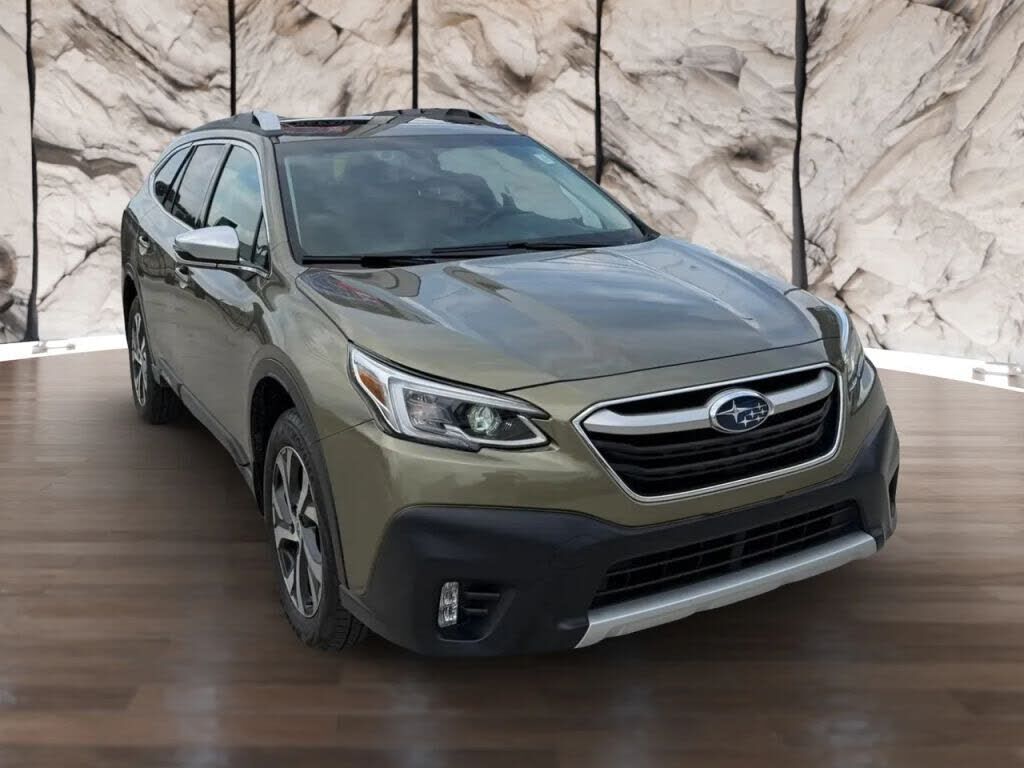 2022 SUBARU Outback