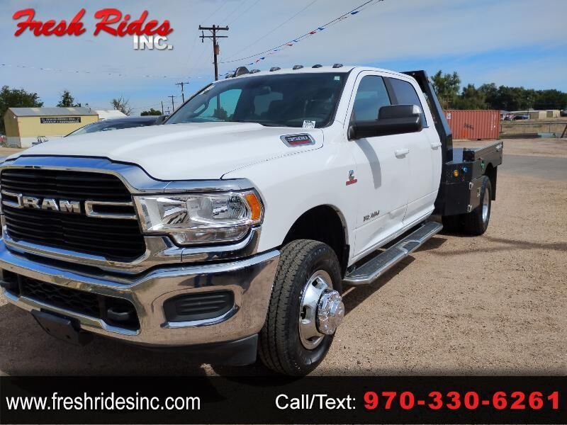 2021 RAM 3500
