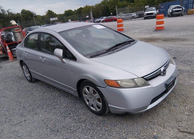 2008 HONDA Civic