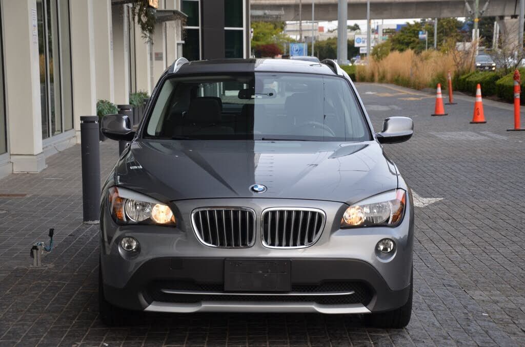 2012 BMW X1