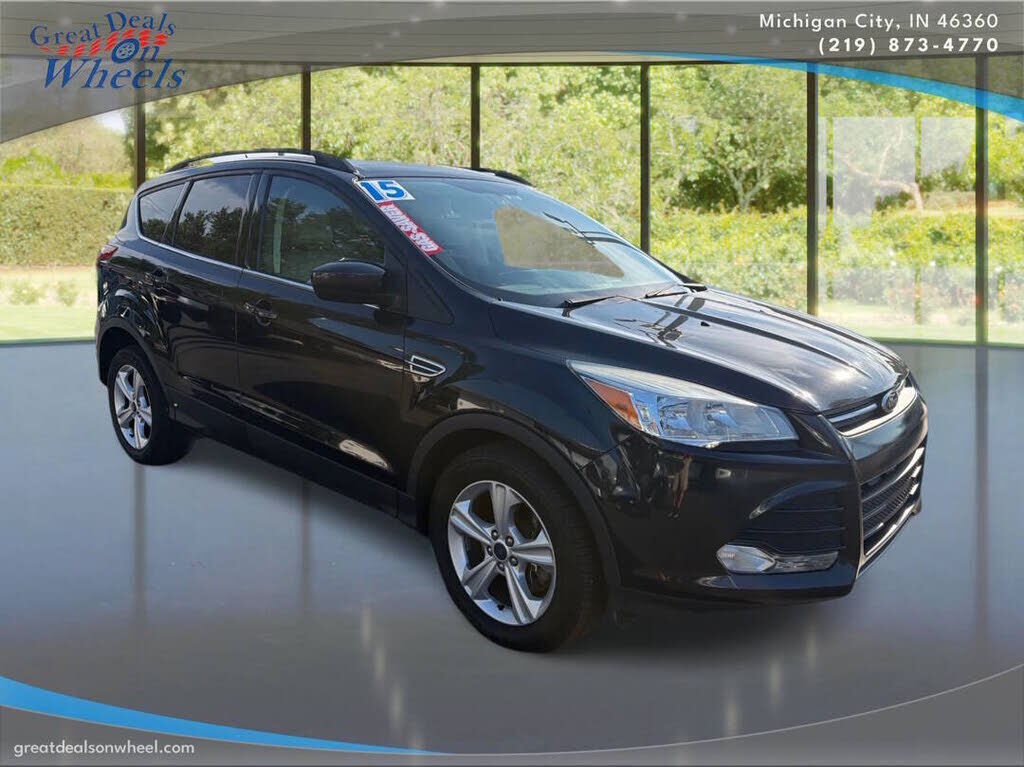 2015 FORD Escape