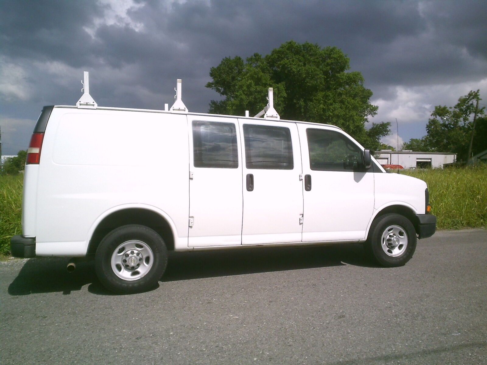 2015 CHEVROLET Express