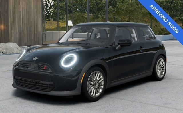 2027 MINI Hardtop
