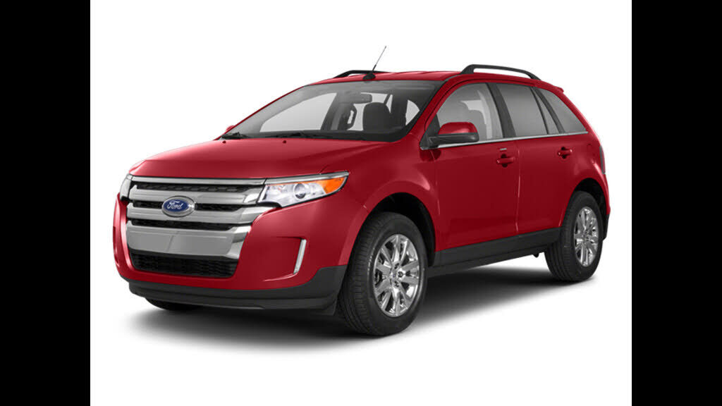 2013 FORD Edge