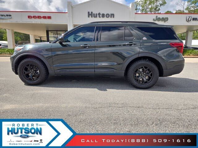 2023 FORD Explorer