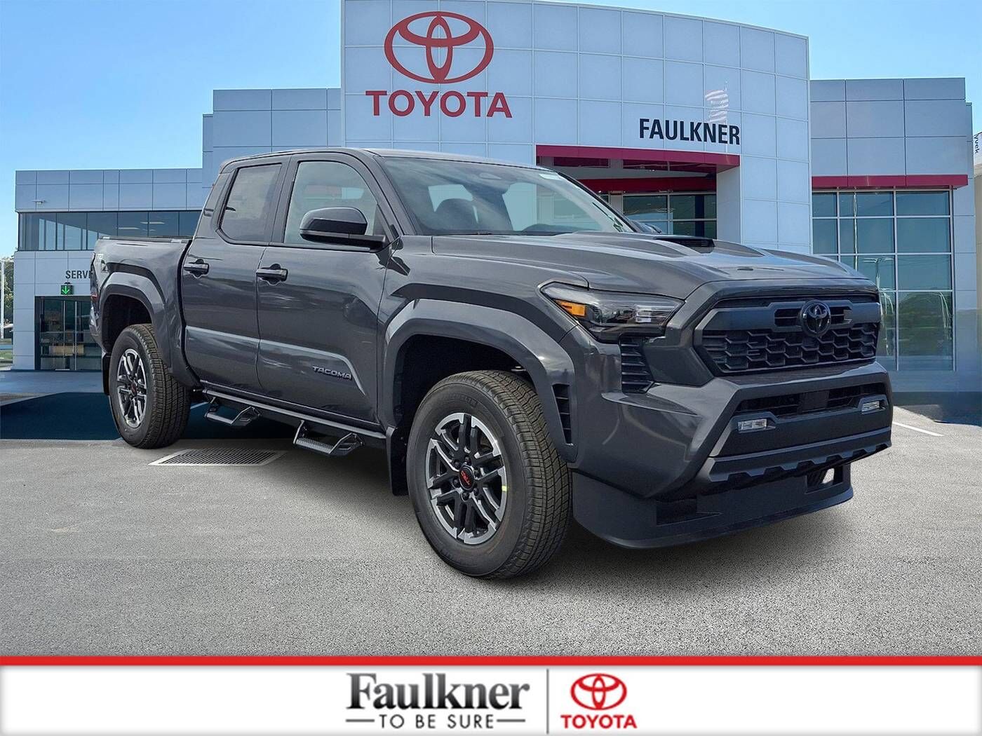 2026 TOYOTA Tacoma