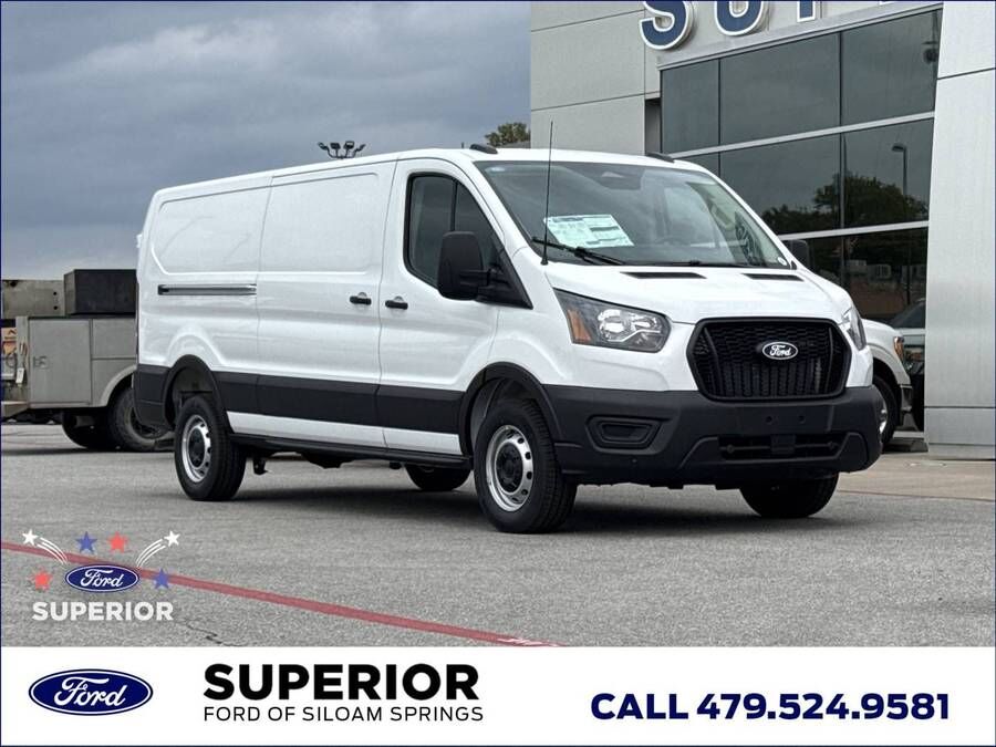2027 FORD Transit
