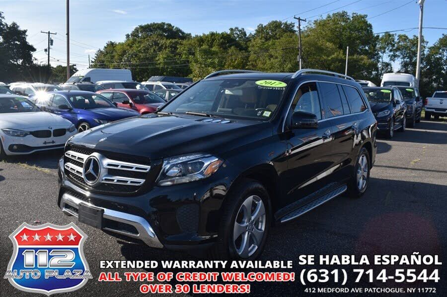 2017 MERCEDES-BENZ GLS-Class