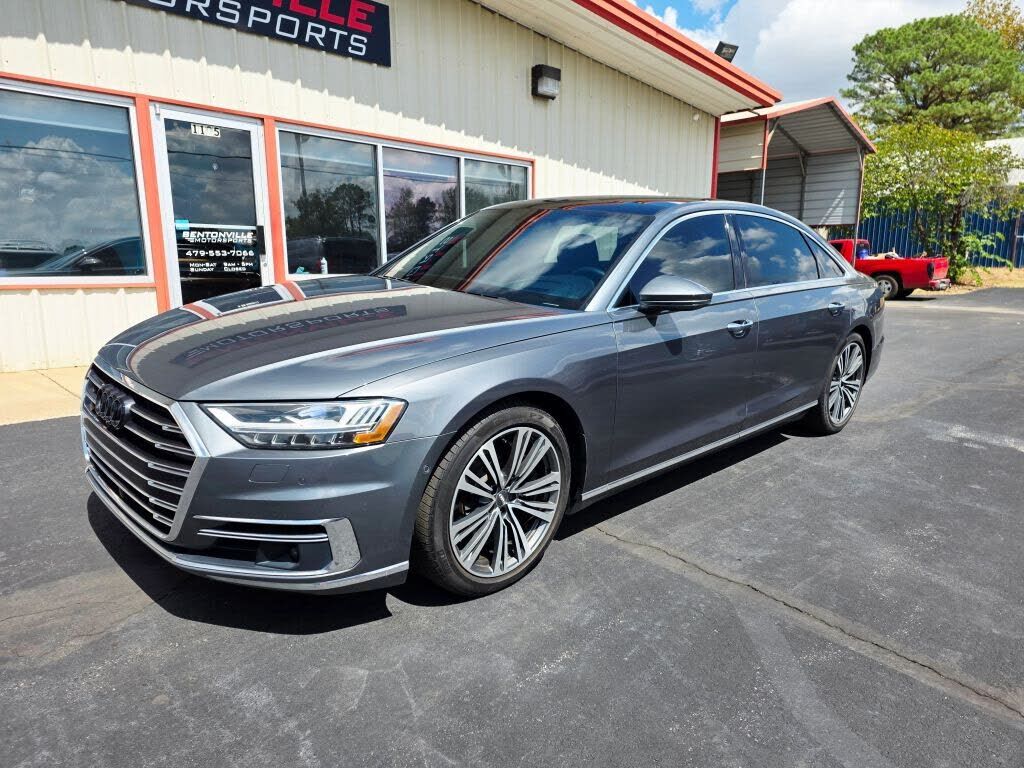 2019 AUDI A8