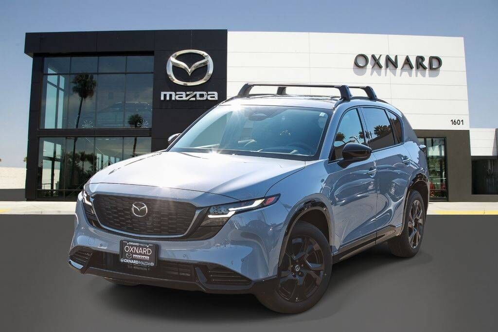 2026 MAZDA CX-5