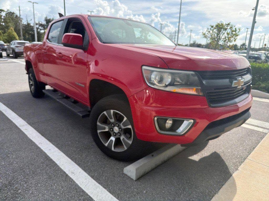 2015 CHEVROLET Colorado