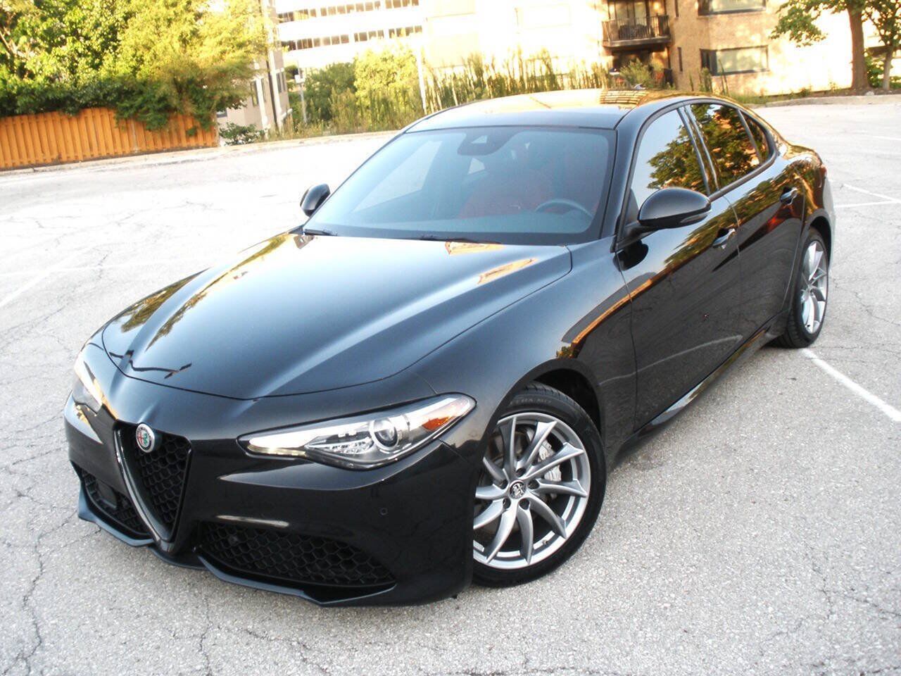2023 ALFA ROMEO Giulia