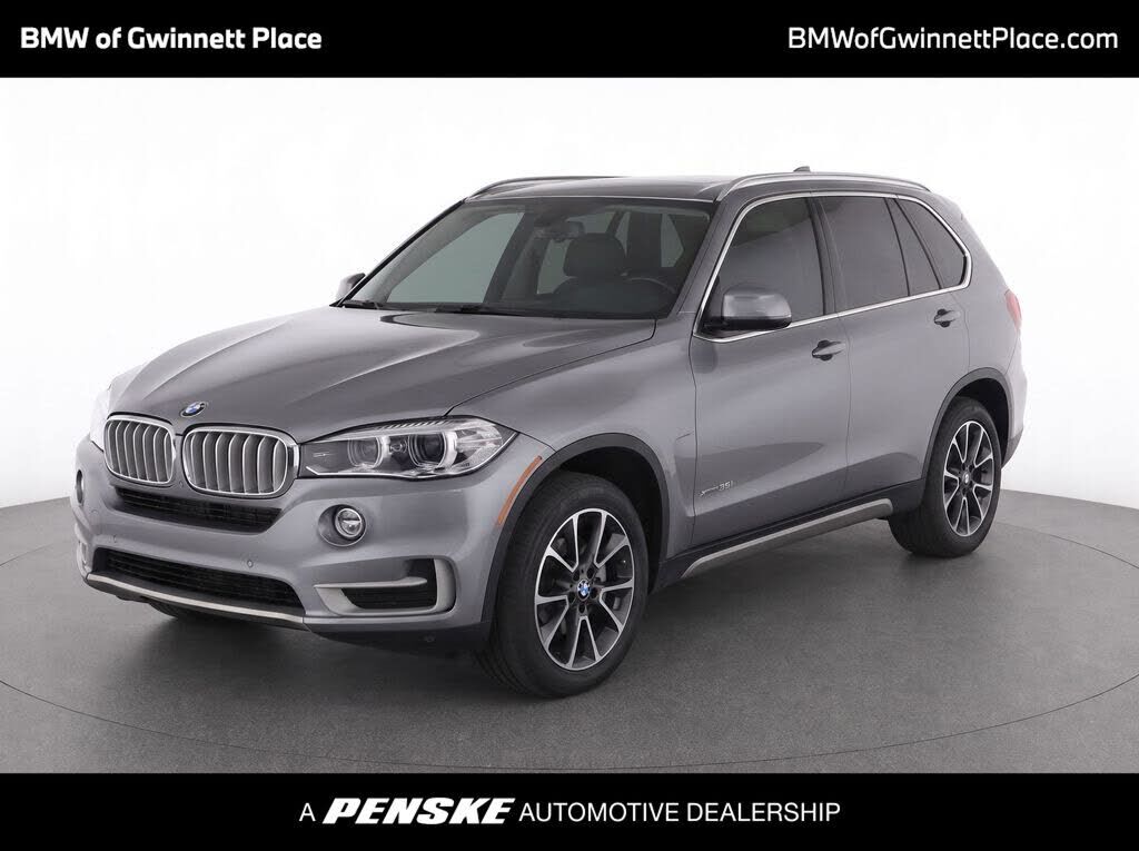 2018 BMW X5