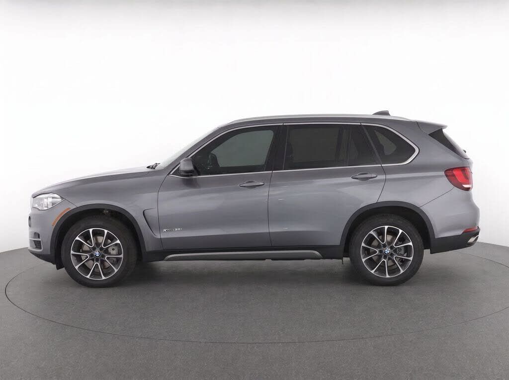 2018 BMW X5