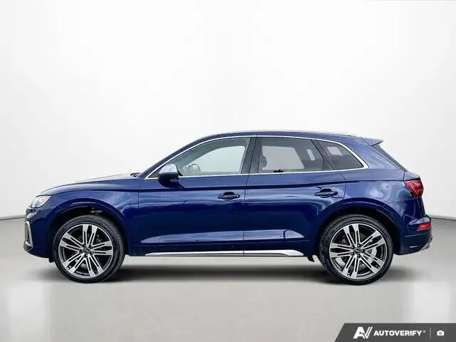 2023 Audi SQ5