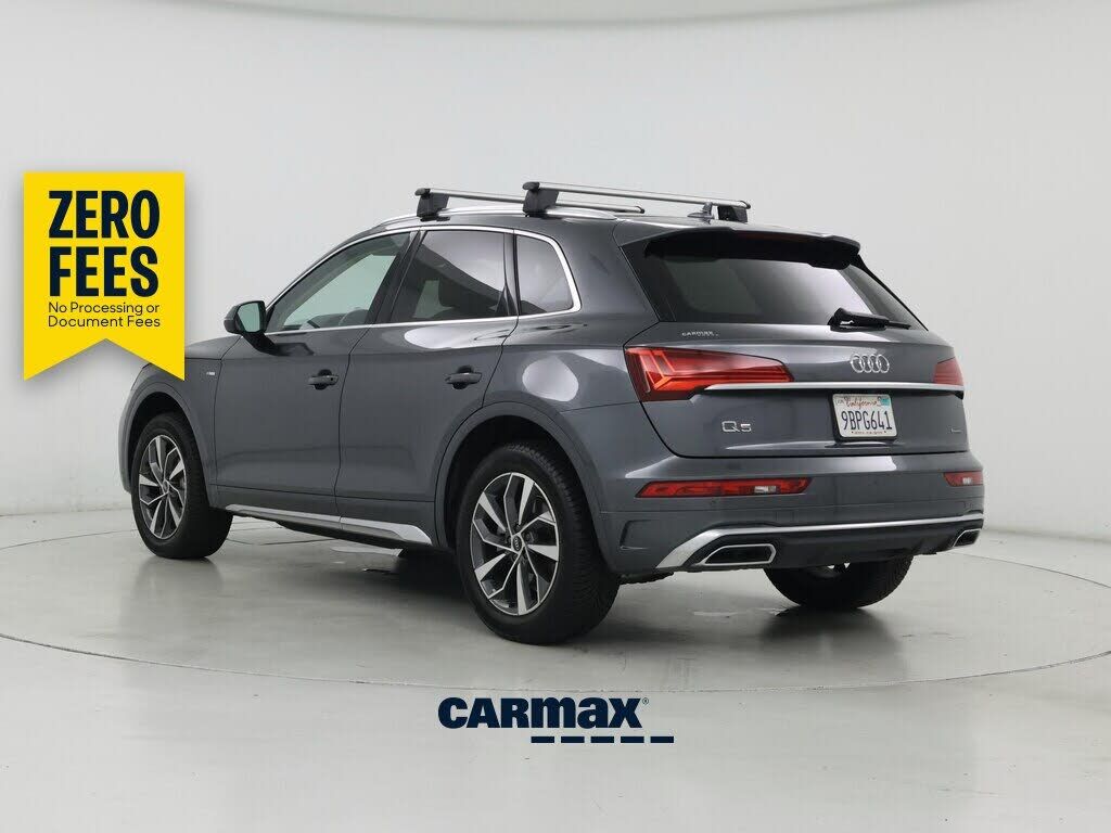 2022 Audi Q5