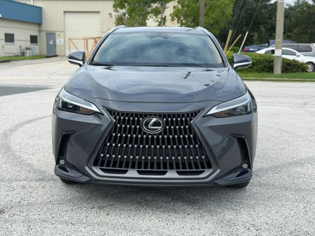 2024 Lexus NX