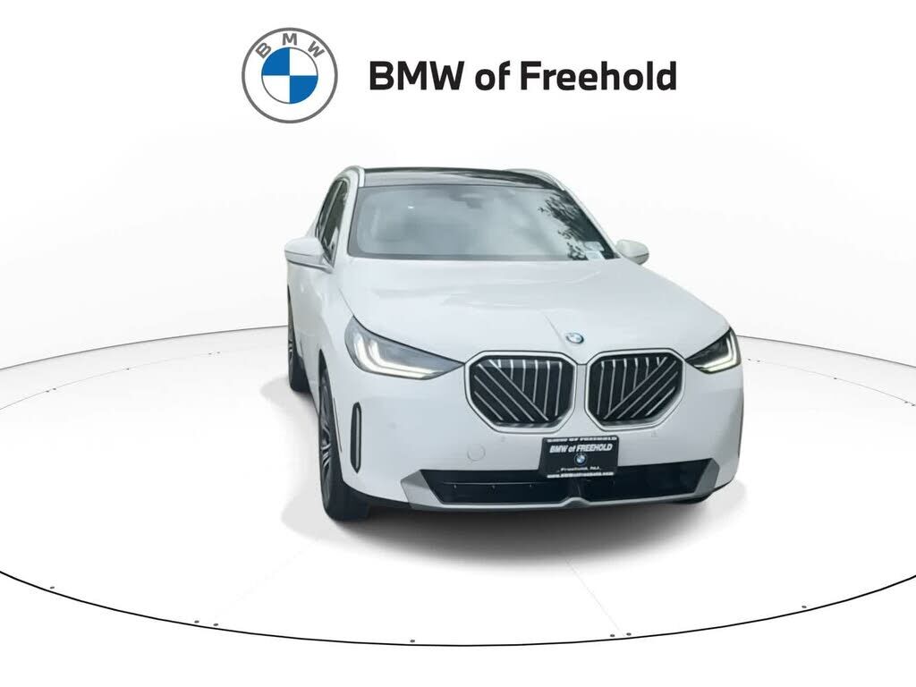 2026 BMW X3
