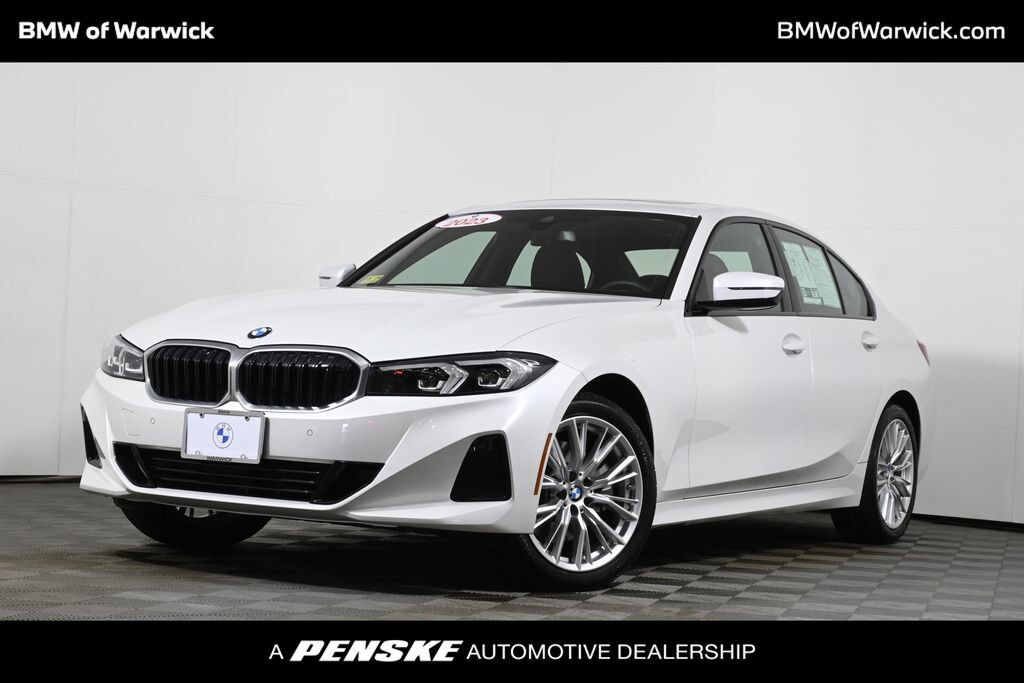 2023 BMW 3 Series