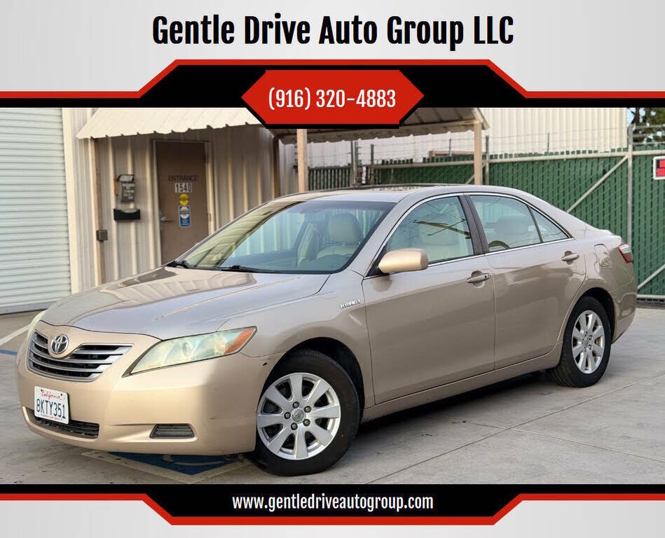 2009 TOYOTA Camry