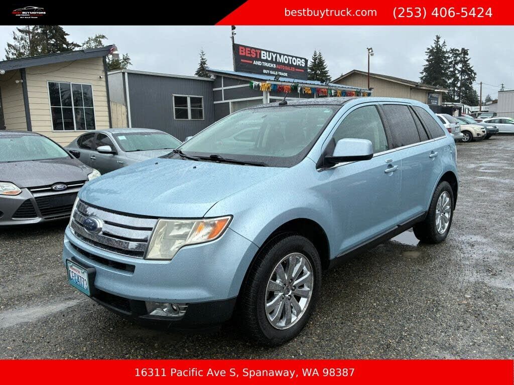2008 FORD Edge