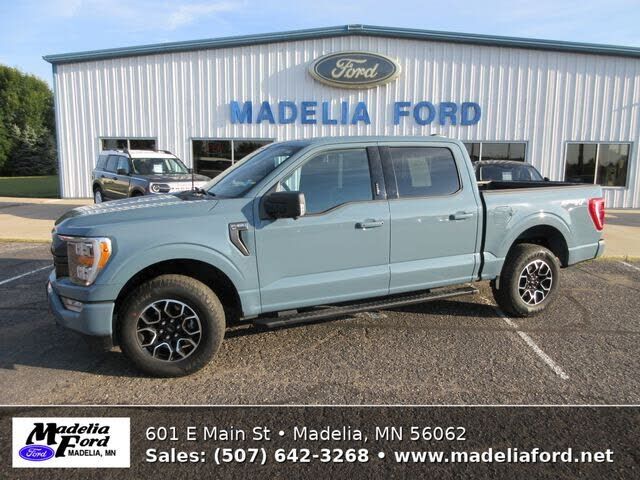 2023 FORD F-150