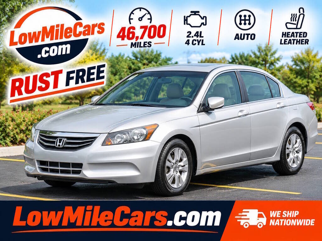 2012 HONDA Accord