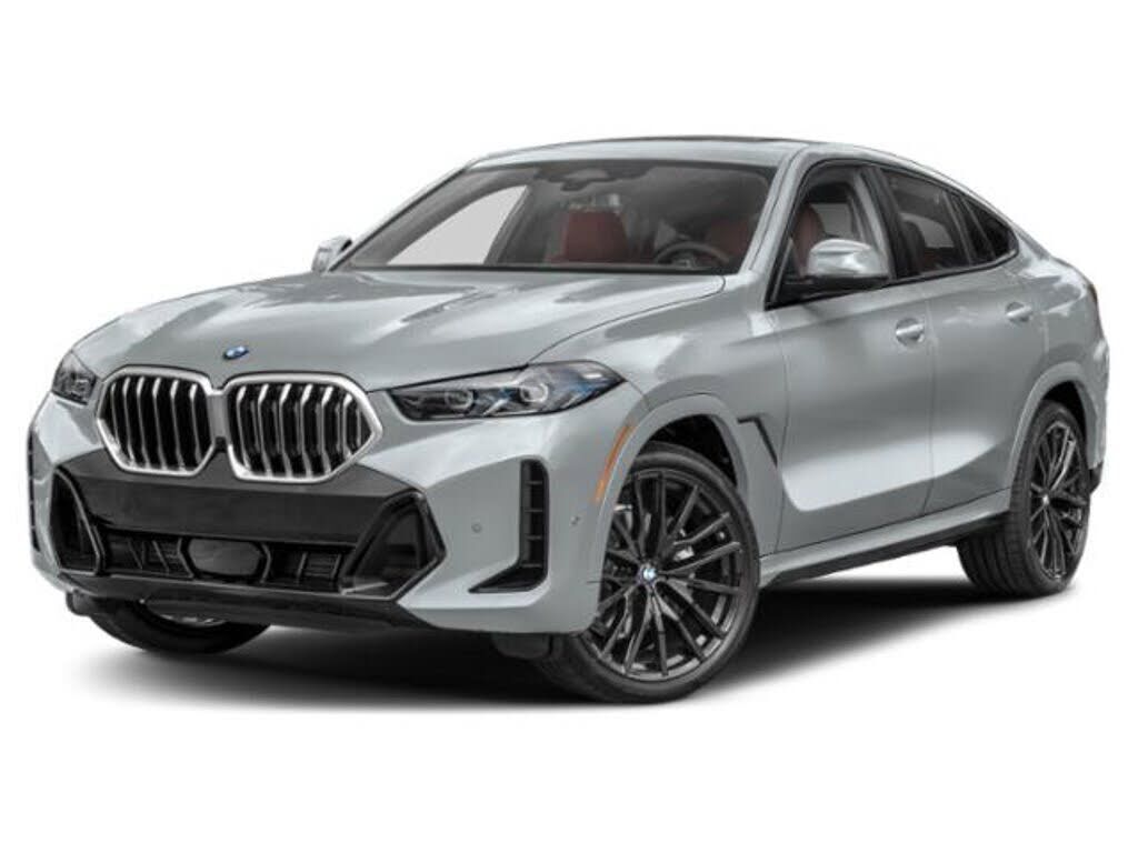 2024 BMW X6