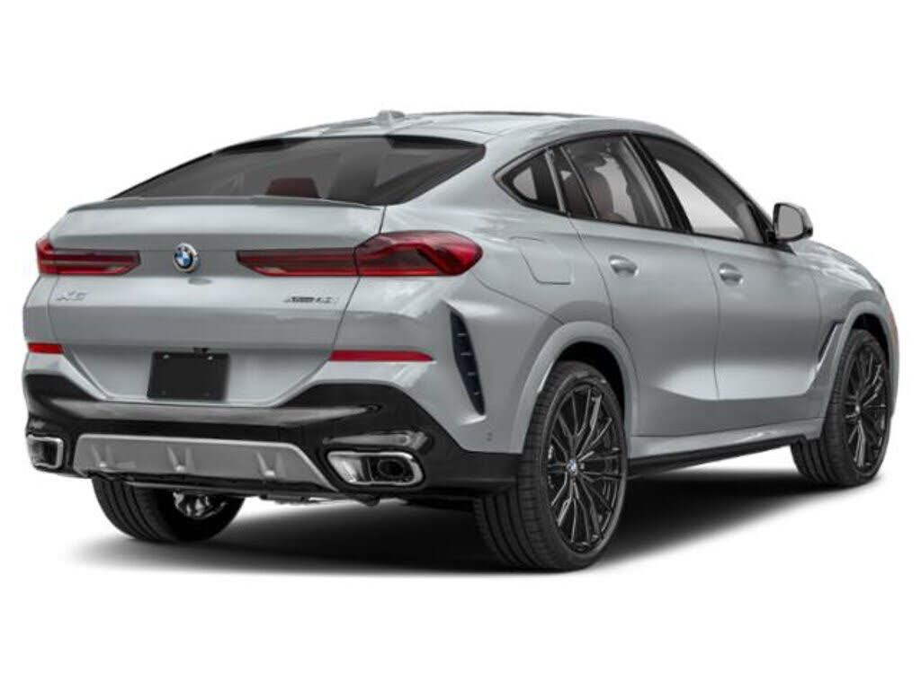 2024 BMW X6