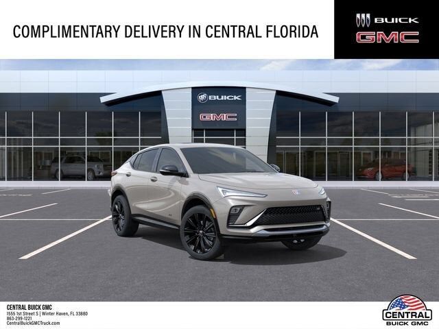2026 BUICK Envista